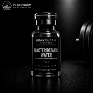 Bacteriostatic Water 10mL